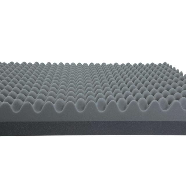 ウレタンマットレス ダブル 三つ折り 体圧分散 SleepingGear 日本製 （ 折り畳み 敷き布団 高密度ウレタン 厚さ9cm 折りたたみ 湿気対策 快眠 快適 睡眠 理想 寝心地 ）_6