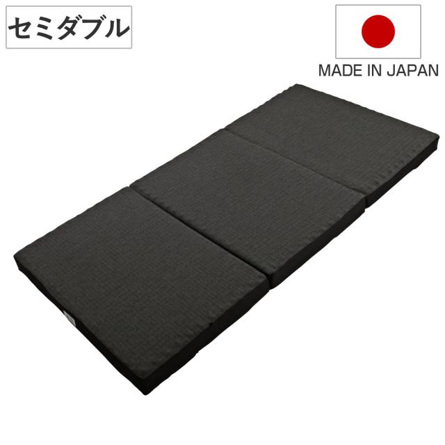 anページ ベッド セミシングル 脚付きマットレス RENEW ワントーン