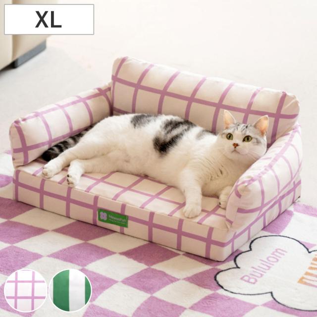 【専用】くーちゃん様　2品おまとめ ペットベッド MewooFun リッチソファ XL （ ペット ベッド