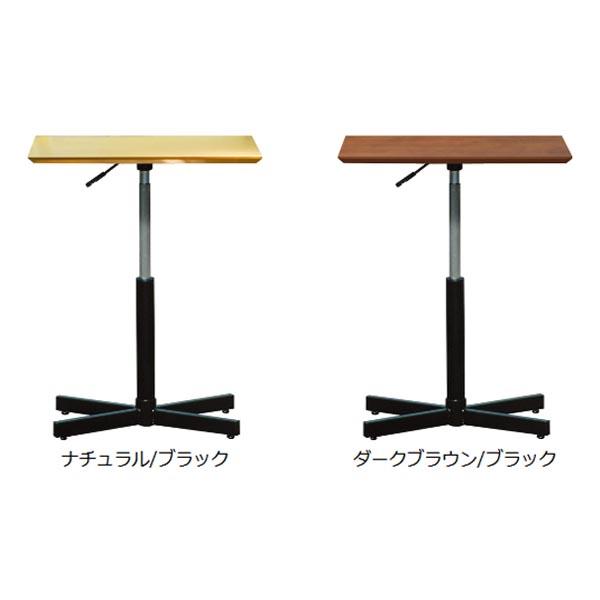 昇降テーブル 幅60cm ブランチヘキサテーブル 昇降式 日本製 （ デスク カフェテーブル 高さ調節 コンパクト コーヒーテーブル 昇降式テーブル 机 センターテーブル リビングテーブル ローテーブル ）