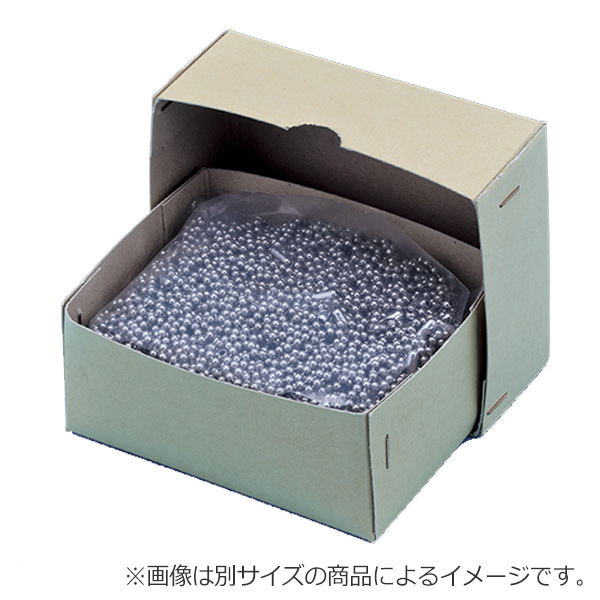 取付具 素材 玉鎖 AS-300 300本入 直径2.3mm 15cm （ ステンレス チェーン ボールチェーン 取り付け 部品 金具 取付 安全用品 安全グッズ 日本製 ）_2