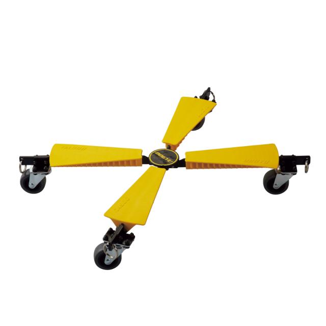 台車 コンパクトカート エックスカート 耐荷重65kg ( キャリー 折りたたみ キャリーカート キャスター ロープ 収納袋付き コンパクト 業務用 荷物運び 引っ越し 運送 運搬 日本製 )の通販は