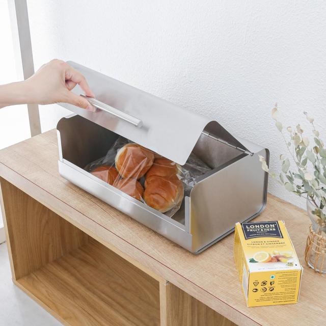 HUMAN MADE シルバー収納ケース　BREAD CASE HUMAN MADE - SEASON27 “HOUSEWAREカプセルコレクション #4