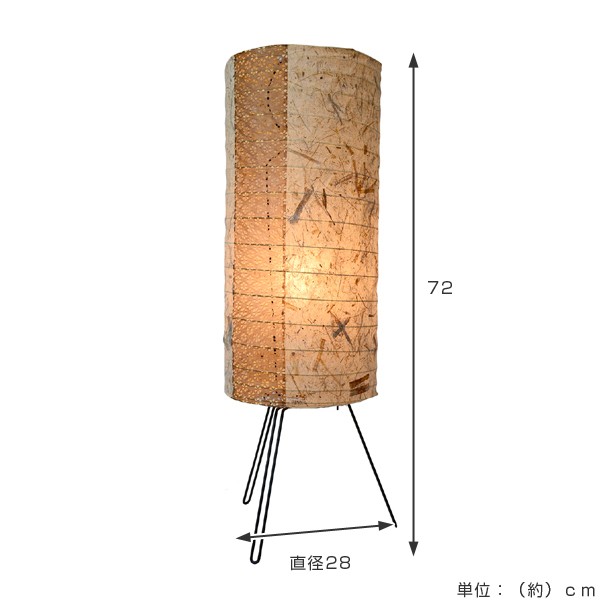 ペンダントライト 和紙 提灯 ツインバナナ 1灯 37cm （ 送料無料 照明