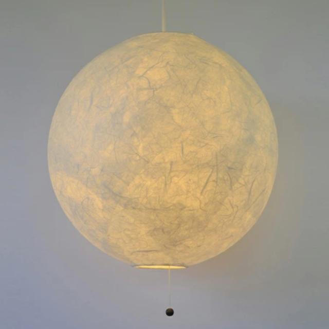 ペンダントライト 2灯 balloon 和紙 日本製 和風 天井照明 （ LED対応 バルーン 照明 天井 和風照明 丸 照明器具 2灯式 和室 和モダン 2灯ペンダント LED 電気 ペンダント照明 インテリア シーリングライト ）_11