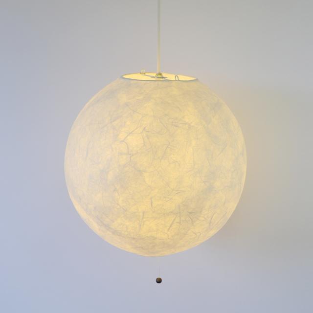 ペンダントライト 2灯 balloon 和紙 日本製 和風 天井照明 （ LED対応 バルーン 照明 天井 和風照明 丸 照明器具 2灯式 和室 和モダン 2灯ペンダント LED 電気 ペンダント照明 インテリア シーリングライト ）_6