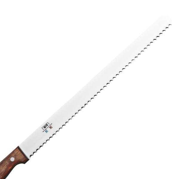 包丁 パン切り包丁 刃渡り 300mm 業務用 MXMシリーズ 堺刀司 （ パン包丁 パンナイフ ブレッドナイフ 30cm 30センチ 洋包丁 キッチンナイフ ほうちょう 庖丁 堺刀司 堺包丁 キッチンツール 下ごしらえ 日本製 包丁 日本製）_1