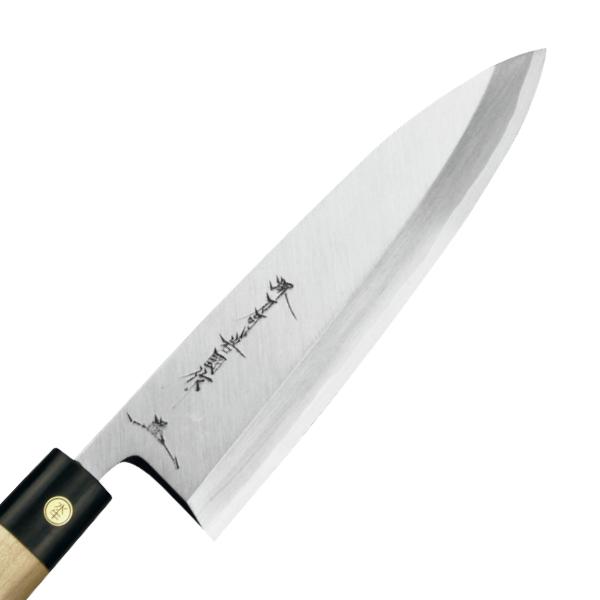 包丁 出刃包丁 岩国作 刃渡り 240mm 堺刀司 （ 出刃 料理包丁 キッチン