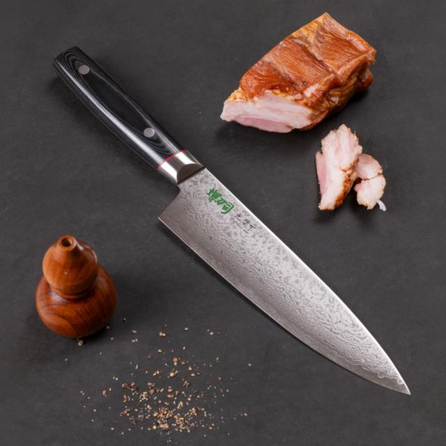 JIKKO 實光 【堺實光】匠練銀三 鎌薄刃（片刃）／22