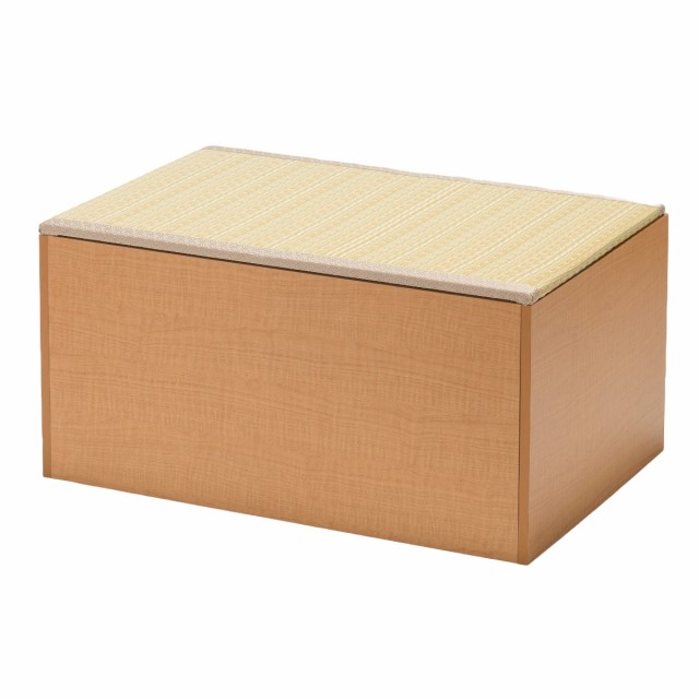 樹脂畳ユニット ハイタイプ 幅90×奥行60×高さ45cm 収納付ベンチ 樹脂畳ユニット ハイタイプ 幅90×奥行60×高さ45cm 収納付ベンチ