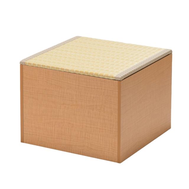 樹脂畳ユニット ハイタイプ 幅60×奥行60×高さ45cm 収納付ベンチ ( 畳 小上がり 収納 ベンチ 収納ボックス 掘りごたつ 和モダン 和風 シンプル )の通販は 樹脂畳ユニット ハイタイプ 幅60×奥行60×高さ45cm 収納付ベンチ ( 畳 小上がり 収納 ベンチ 収納ボックス 掘りごたつ 和モダン 和風 シンプル )の通販は