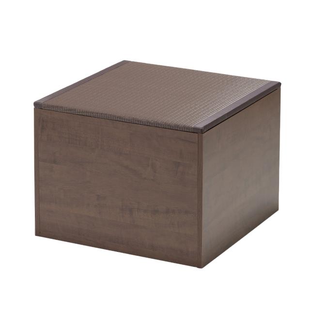 樹脂畳ユニット ハイタイプ 幅60×奥行60×高さ45cm 収納付ベンチ ( 畳 小上がり 収納 ベンチ 収納ボックス 掘りごたつ 和モダン 和風 シンプル )の通販は 樹脂畳ユニット ハイタイプ 幅60×奥行60×高さ45cm 収納付ベンチ ( 畳 小上がり 収納 ベンチ 収納ボックス 掘りごたつ 和モダン 和風 シンプル )の通販は