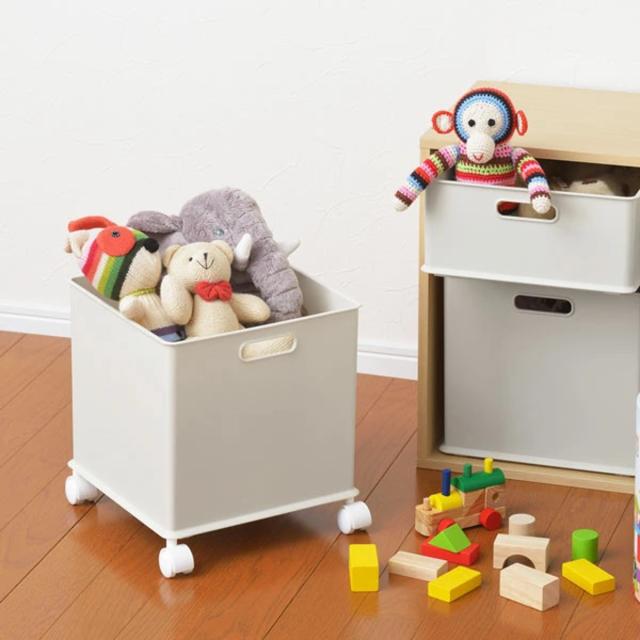 カラーボックス 横置き インナーボックス 収納 フル 3個セット