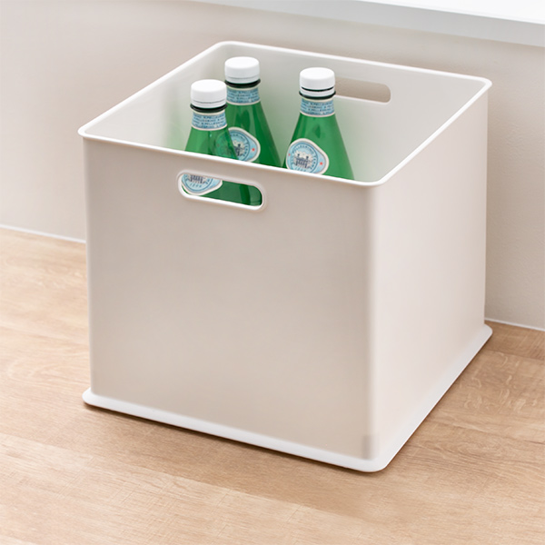 収納ボックス 2個セット カラーボックス 横置き インナーボックス 収納 フル 2個セット