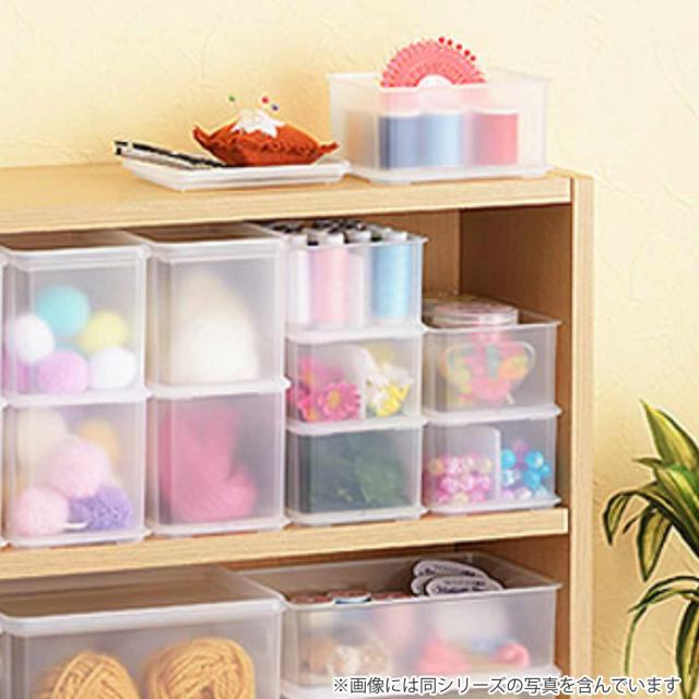 小物入れ 幅13×奥行10×高さ7cm インボックス ピコアト SSサイズ 仕切り