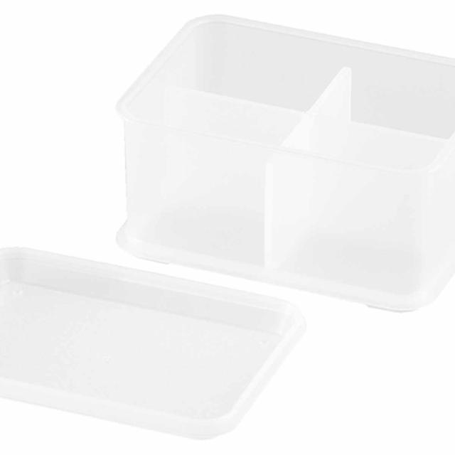 小物入れ Bosmm 小物入れ 幅13×奥行10×高さ7cm インボックス ピコアト SSサイズ 仕切り