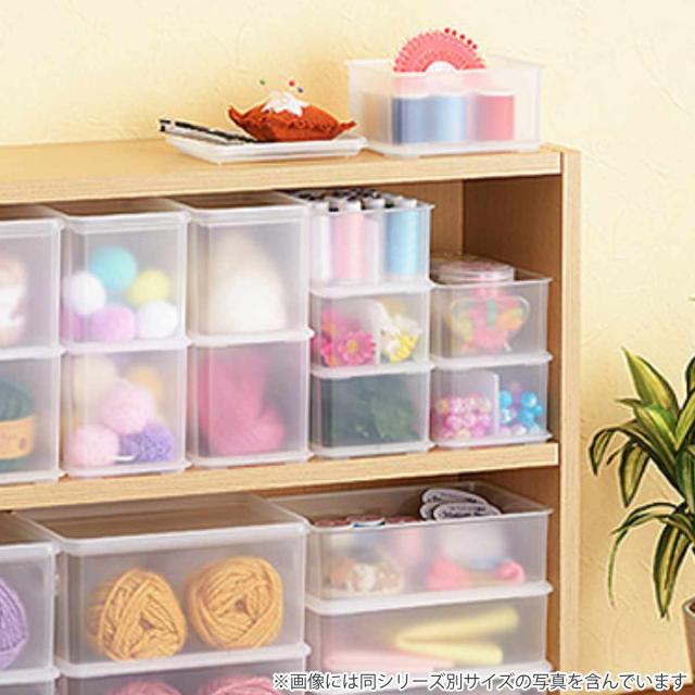 チコタン マスク収納ケース小物入れ41 小物入れ 幅19×奥行13×高さ7cm インボックス ピコアト Mサイズ 仕切り