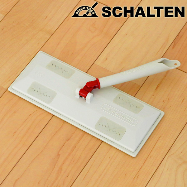 フローリングワイパー Schalten 本体 フロアワイパー おしゃれ 日本製 お掃除ワイパー ワイパー 清掃用ワイパー フローリング ダの通販はau Pay マーケット お弁当グッズのカラフルbox