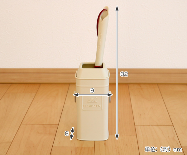 ハンディモップ Schalten ケース付き モップ おしゃれ 日本製 ほこり取り ホコリ取り ケース付きモップ ホコリ ほこり 汚れ 取りの通販はau Pay マーケット お弁当グッズのカラフルbox