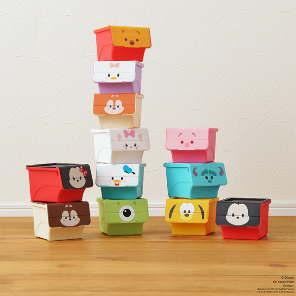 小物入れ 幅11 奥行13 高さ9cm ツムツム クワトロ ミニーマウス ディズニー キャラクター 収納 ボックス 小物 ケース ふた付き フタの通販はau Pay マーケット お弁当グッズのカラフルbox
