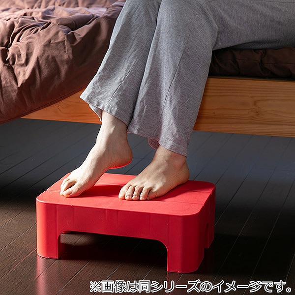 踏み台 スツール ステップ dショッピング |ステップ 台 踏み台 squ+ デコラステップ