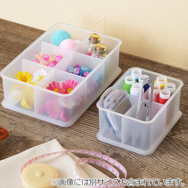小物入れ 幅13×奥行10×高さ7cm インボックス ピコアト SSサイズ