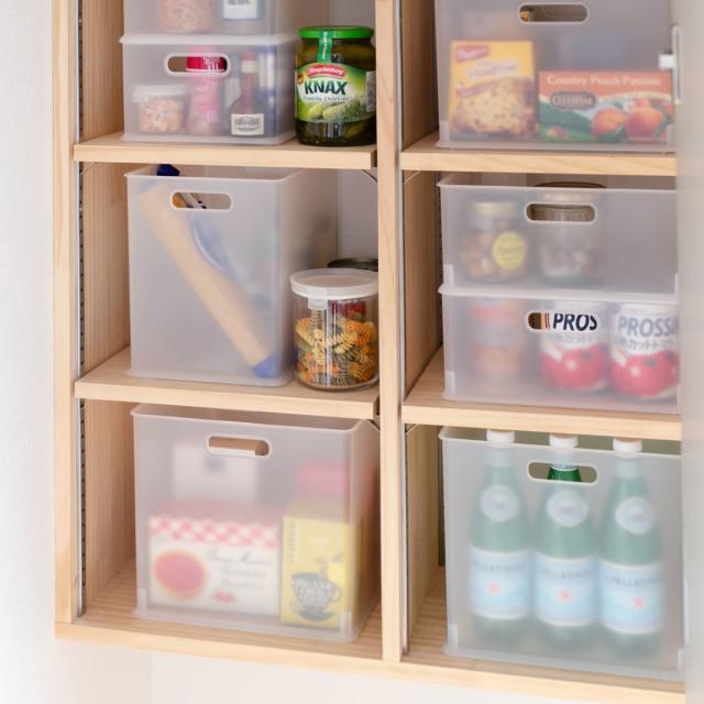 収納ボックス 収納ケース ナチュラ インボックス SD 3個セット