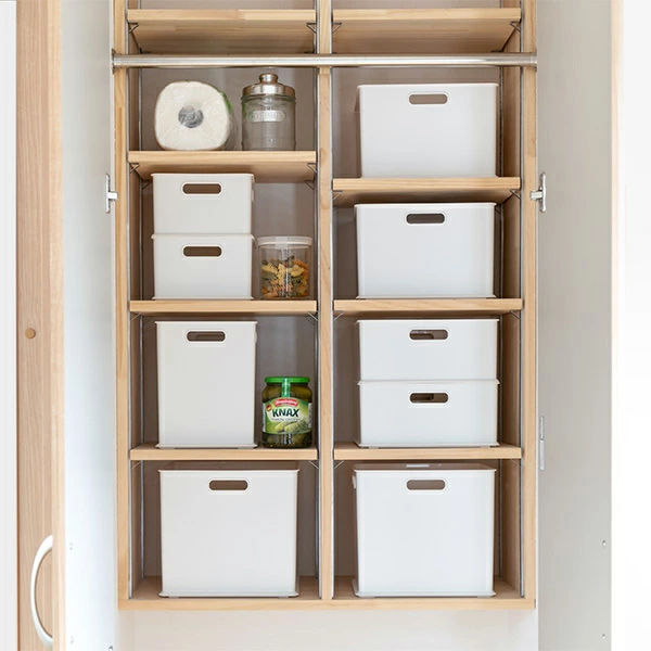 収納ボックス 収納ケース ナチュラ インボックス SD 3個セット