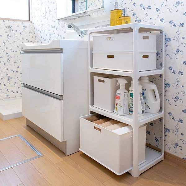 収納ボックス 収納ケース ナチュラ インボックス M プラスチック 日本製 2個セット （ 小物入れ 収納 カラーボックス インナーボックス  の通販はau PAY マーケット インテリアパレット au PAY マーケット－通販サイト