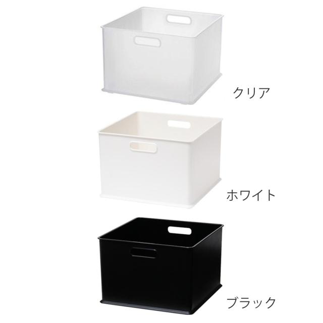 カラーボックス 横置き インナーボックス 収納 ハーフ ナチュラ インボックス プラスチック 日本製 3個セット 収納ボックス 収納ケーの通販はau Pay マーケット お弁当グッズのカラフルbox