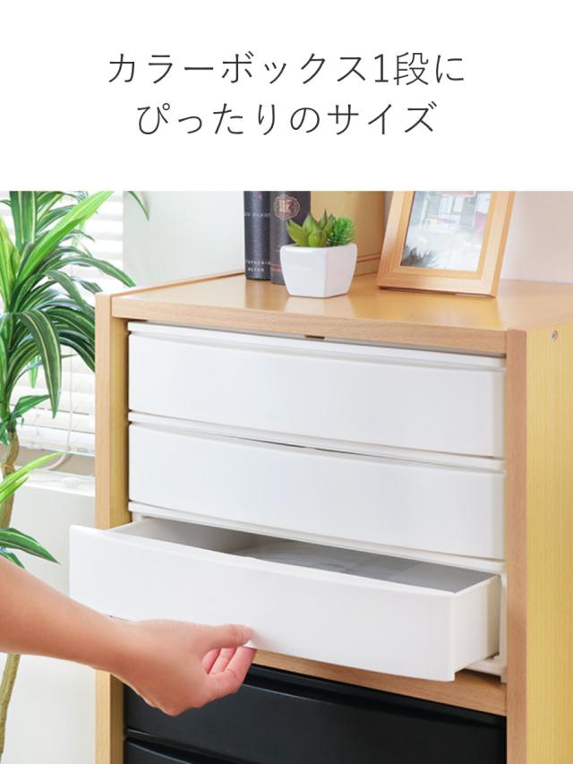 透明プラスチック 5段収納ボックス コンテナ オリコン5段×3 15個 透明