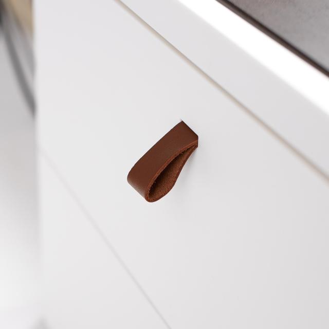チェスト タンス リバーシブル 木製天板 アースホワイト 5段 幅54.5cm 完成品 日本製 （ 収納ケース プラスチック製 収納 引き出し 隠しトレー付き 衣類収納 リビング収納 衣装ケース 収納ボックス 収納チェスト ローチェスト ）_9
