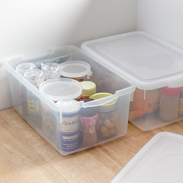 収納ケース 収納ボックス 20個 フタ付き プラスチック製 仕切り板　積み重ね可 収納ケース 収納ボックス 20個 フタ付き プラスチック製 仕切り
