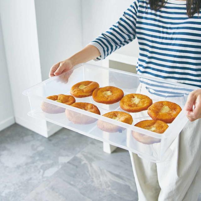 番重 御餅箱 フタ付き 3段 お餅 和菓子 食品 収納 保管 楽天市場】ばん