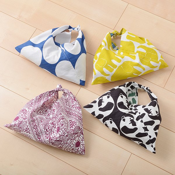 あずま袋 ランチバッグ Finlayson mini東袋 お弁当袋 TAIMI 日本製