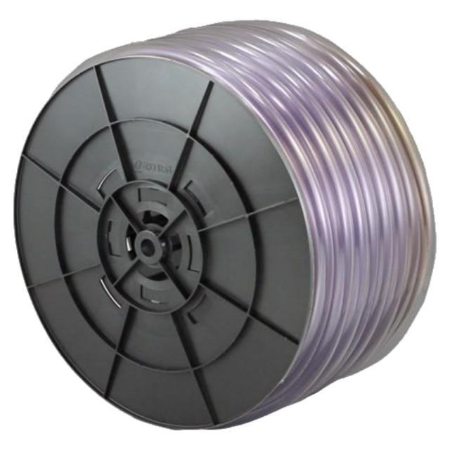 ホース SH透明ホース 25×30mm 25m （ 工業 産業 農作業用ホース 業務用 農作業 25 30 農業用 農業資材 園芸用 家庭菜園 園芸用品 資材 散水ホース ）
