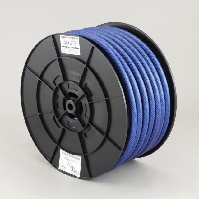 ホース 50m 内径15×20ｍｍ アドバンスホース （ 散水用ホース 農園芸ホース 農作業用 園芸用 水撒き ガーデニング 園芸 日本製 15 20 50 給水 散水 水やり 園芸用品 リール用 耐寒ホース 耐圧 耐寒 防藻 資材 散水ホース 水 ）