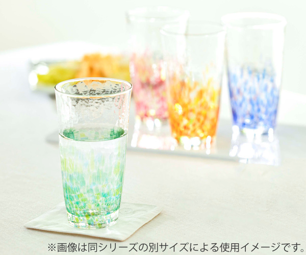 冷茶グラス 165ml 水の彩 陽の彩 クリスタルガラス ファインクリスタル ガラス コップ 日本製 （ 食洗機対応 煎茶グラス 湯呑 ガラス製 冷茶コップ グラス 冷茶器 湯飲み 煎茶 ティーウェア 茶器 おしゃれ 冷茶 ） 湯呑み