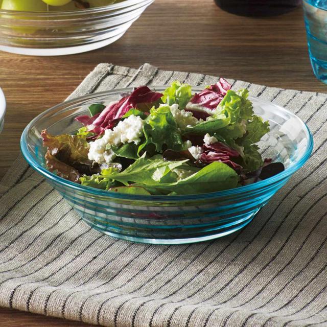 イッタラ　　サラダボウル　　直径15センチ　　ガラス 楽天市場】【お買い物マラソン クーポン対象】イッタラ ティーマ