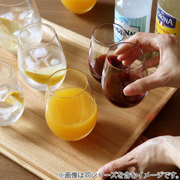 タンブラー 360ml 3個セット ウォーターバリエーション