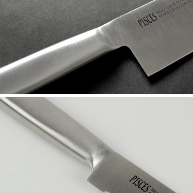 刺身包丁 20cm PISCES オールステンレス 日本製 （ 刺身 包丁 柳刃包丁