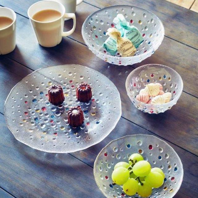 ダンスク Dansk バブルコンフェティ デザートボウル 16cm 洋食器 皿 食器 器 お皿 ガラス ボウル 鉢 おしゃれ ガラス皿 北欧 泡 ガラスの通販はau Pay マーケット お弁当グッズのカラフルbox