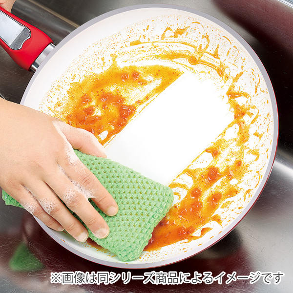 両手鍋 24cm IH対応 D＆S シャイニーセラミックシリーズ スクエアキャセロール （ IH ih ガス火対応 両手なべ 鍋 なべ 両手 深型 アルミ鍋 24センチ 24 軽量 蓋付き フタ付き ふた付き 赤 レッド 白 ホワイト ）の通販は