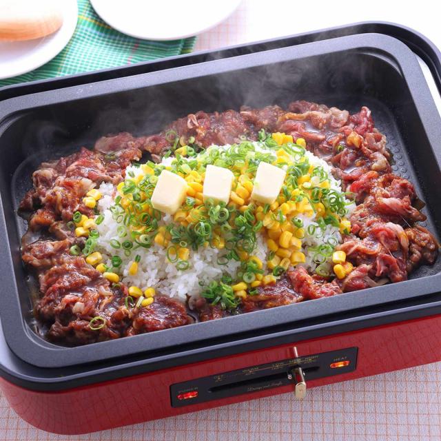 D＆S マルチホットプレート コンパクト （ ホットプレート 電気