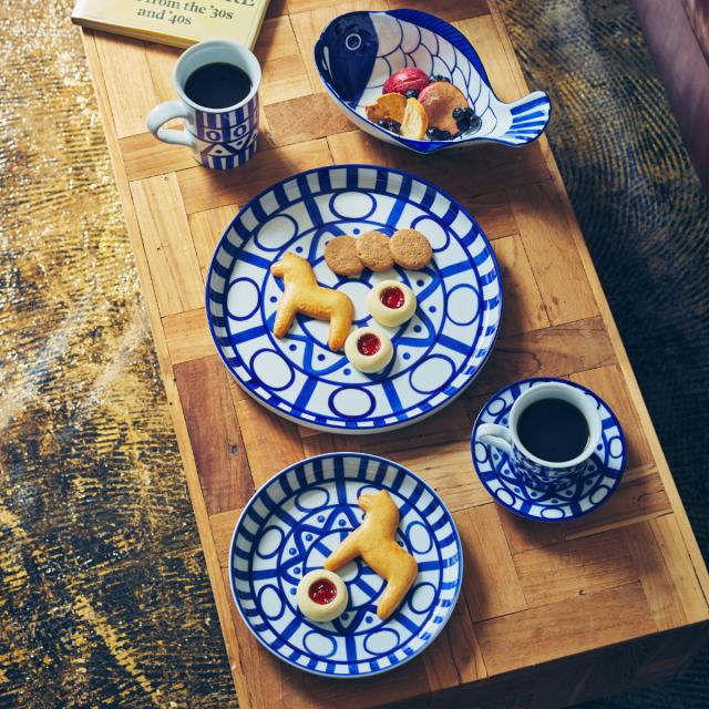 ダンスク DANSK チャウダーボウル 24cm アラベスク （ 食洗機
