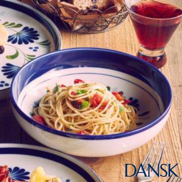 ダンスク(DANSK) セイロン(CEYLON) 大皿1枚　中皿6枚 ダンスク(DANSK) セイロン(CEYLON) 大皿1枚 中皿6枚 - メルカリ
