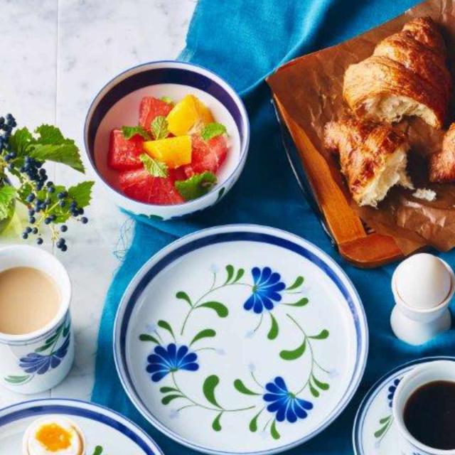 ダンスク DANSK シリアルボウル 13cm セージソング 洋食器 （ 北欧