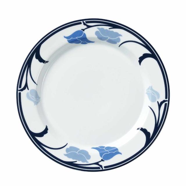 ダンスク DANSK ディナープレート 28cm チボリ 洋食器 （ 北欧 食器