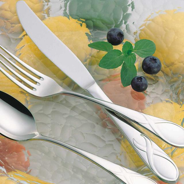 ダンスク DANSK リーフ デザートナイフ 22.5cm ステンレス製 日本製