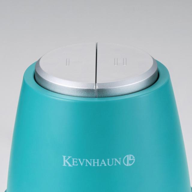 KEVNHAUN フードプロセッサー スパチュラ付き オールインワンカッター （ ケヴンハウン フードチョッパー フードカッター みじん切り器 調理家電 キッチン家電 みじん切り ガラス製 泡立て ホイップ 氷対応 ヘラ付き レシピ本付き ）_4